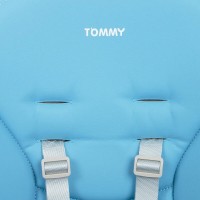 Стульчик для кормления Tommy Bon appetit blue/голубой